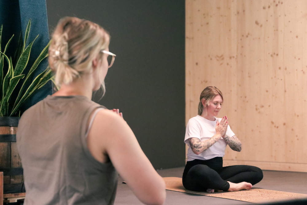 Yoga Story - im Januar 16.01.2026