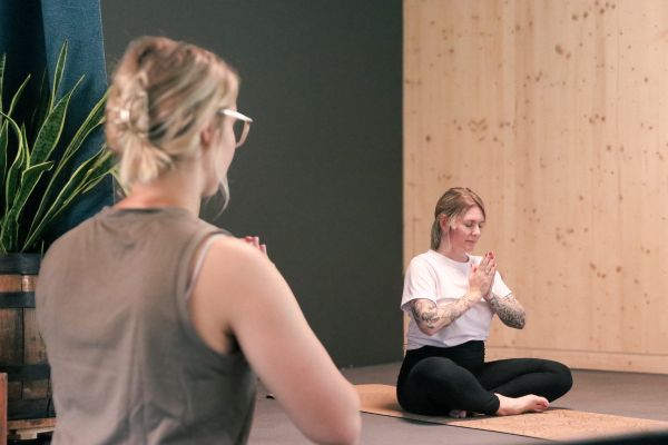 Yoga Story - im Januar 16.01.2026