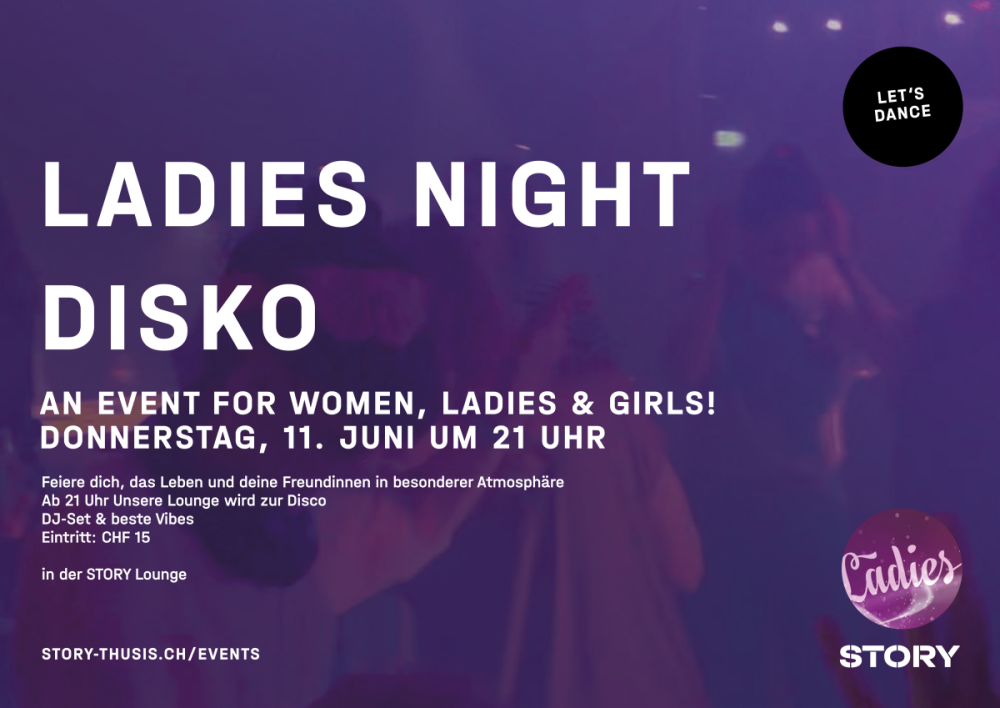 Ladies night Disco
