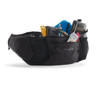 Patagonia Dirt Roamer Waist Pack, Black, ALL