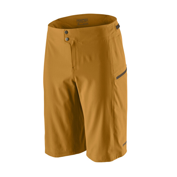 Patagonia M's Dirt Roamer Bike Shorts, Raptor Brown, 32