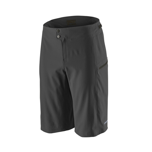 Patagonia M's Dirt Roamer Bike Shorts, Black, 30