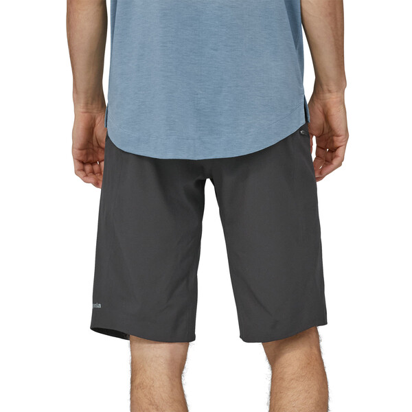 Patagonia M's Dirt Roamer Bike Shorts, Black, 30