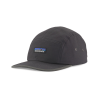 Patagonia P-6 Label Maclure Hat, P-6 Label: Ink Black, ALL