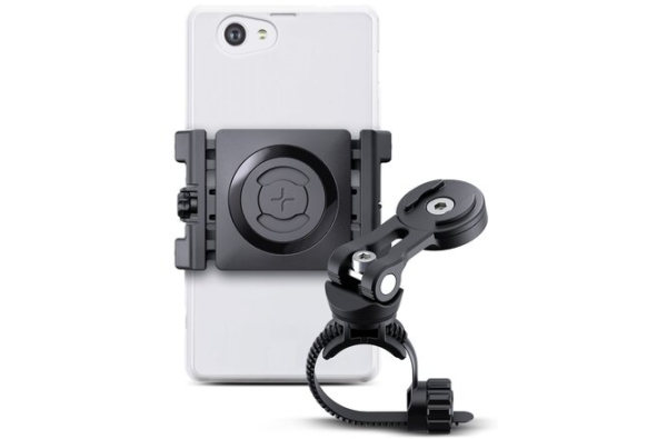 SP Connect Bike Bundle SPC+ Universal Phone Clamp schwarz