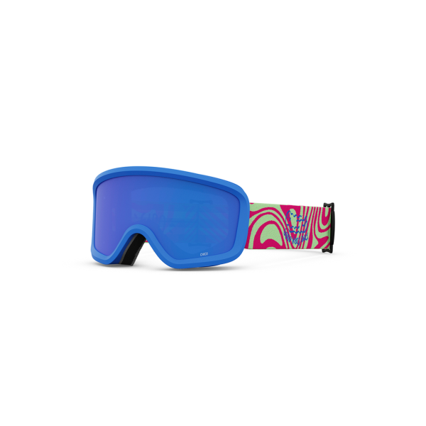 Giro Chico 2.0 Flash Goggle, paradise namuk;grey cobalt S3