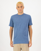 Mons Royale Zephyr Merino Tencel™ T-Shirt, Steel Blue, Grösse M