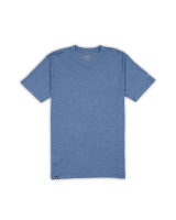 Mons Royale Zephyr Merino Tencel™ T-Shirt, Steel Blue, Grösse M