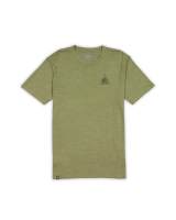 Mons Royale Zephyr Merino Tencel™ T-Shirt, Fern, Grösse XL