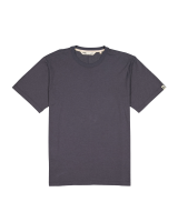 Mons Royale Yonder Merino Organic Cotton T-Shirt, Vintage Black, Grösse S