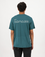 Mons Royale Tarn Merino T-Shirt, Abyss, Grösse L