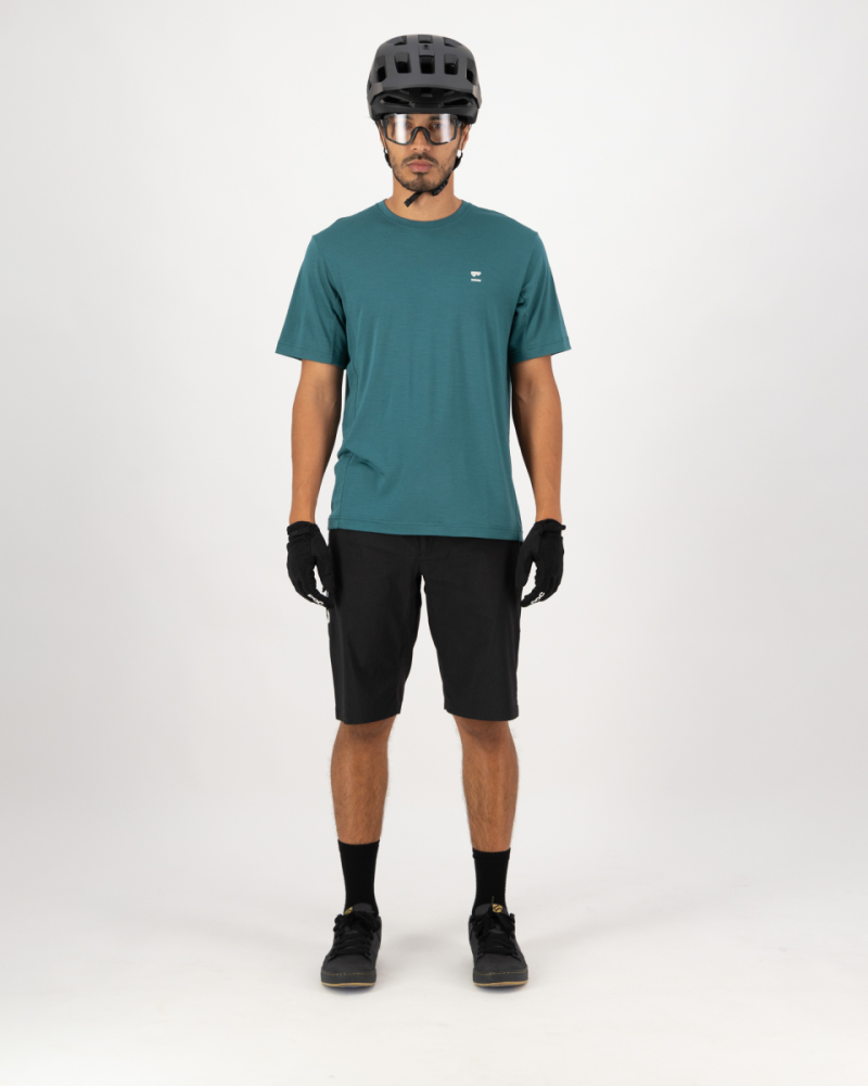 Mons Royale Tarn Merino T-Shirt, Abyss, Grösse L