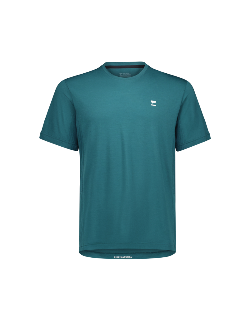 Mons Royale Tarn Merino T-Shirt, Abyss, Grösse L