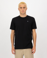 Mons Royale Icon Merino Classic T-Shirt, Black, Grösse XL