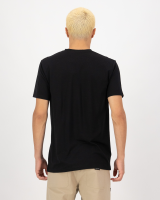 Mons Royale Icon Merino Classic T-Shirt, Black, Grösse XL
