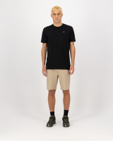 Mons Royale Icon Merino Classic T-Shirt, Black, Grösse XL