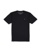 Mons Royale Icon Merino Classic T-Shirt, Black, Grösse XL