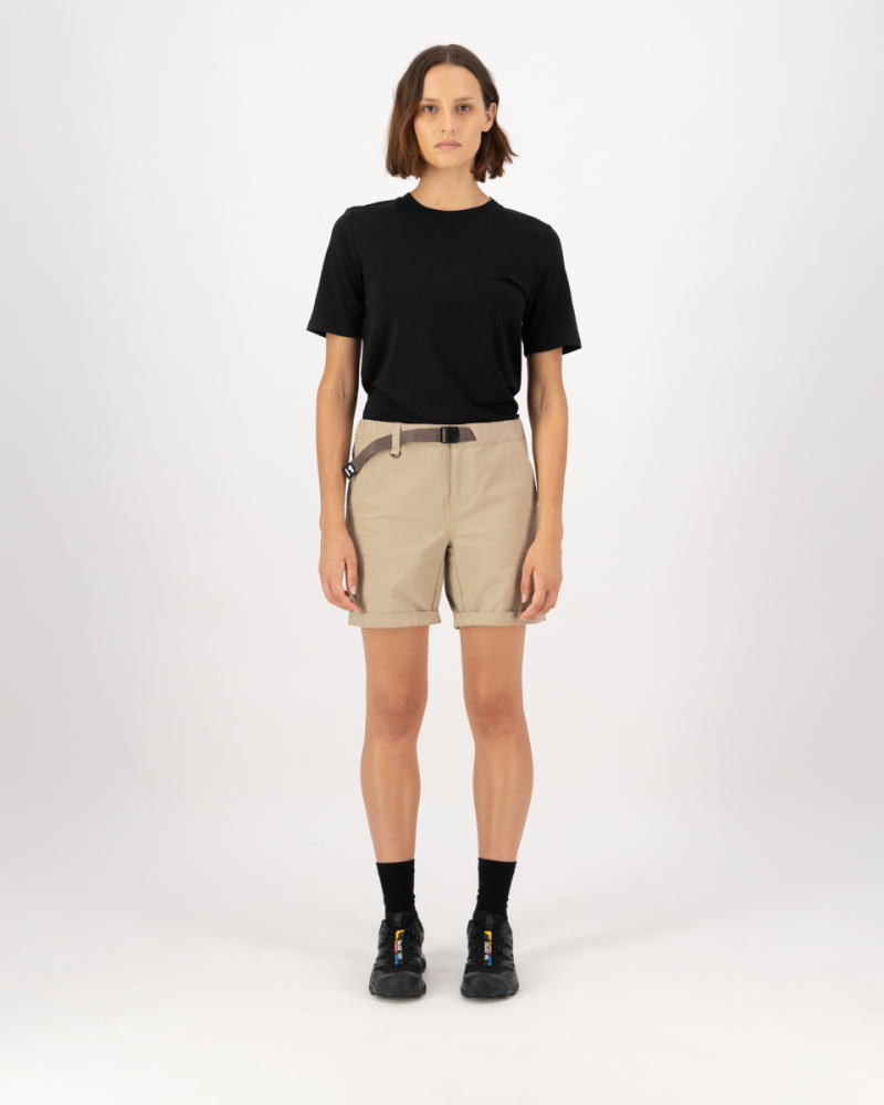 Mons Royale Escapade Shorts, Birch, Grösse M
