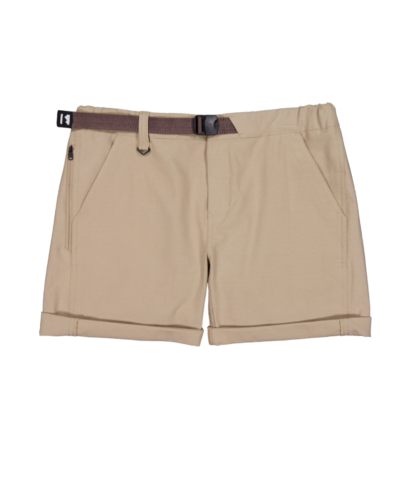 Mons Royale Escapade Shorts, Birch, Grösse M