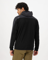 Mons Royale Diversion Merino Wind Jacket, Black, Grösse M