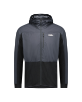 Mons Royale Diversion Merino Wind Jacket, Black, Grösse M