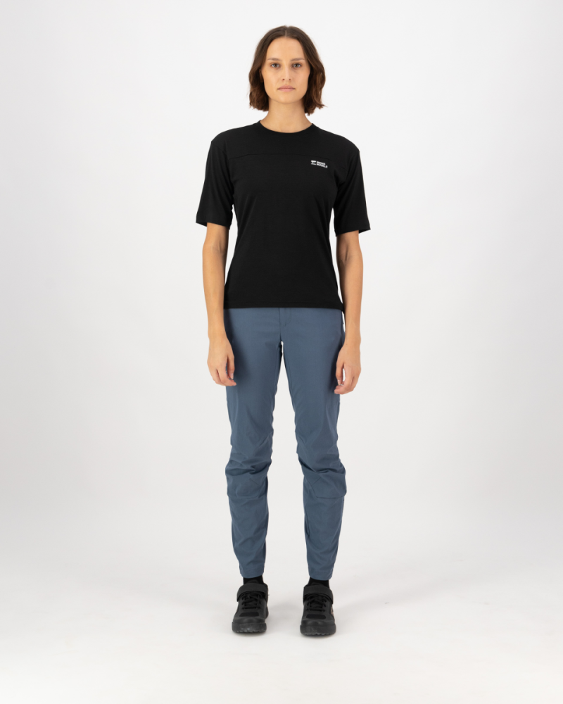 Mons Royale Diversion Merino Trail Pants, Abyss, Grösse L