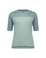 Mons Royale Diversion Merino Bike Jersey Short Sleeve, Dew / Desert Sage, Grösse XL