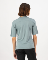 Mons Royale Diversion Merino Bike Jersey Short Sleeve, Dew / Desert Sage, Grösse S