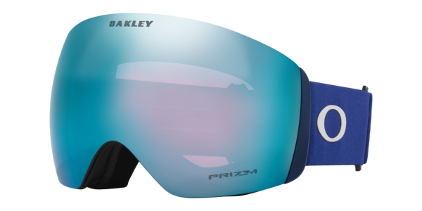 Oakley FLIGHT DECK L, Matte Navy, Prizm Snow Sapphire Iridium