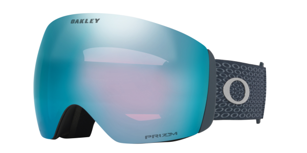 Oakley FLIGHT DECK L, Grey Ozone, Prizm Snow Sapphire Iridium