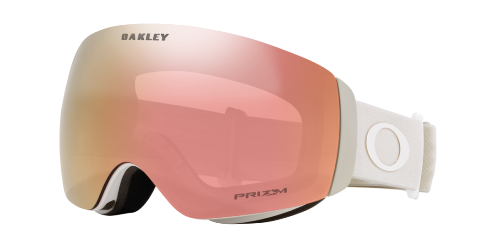 Oakley FLIGHT DECK M, Matte Cool Grey, Prizm Rose Gold Iridium