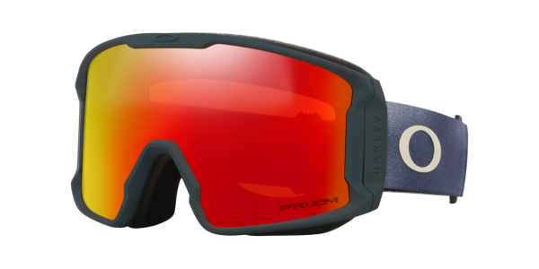 Oakley LINE MINER M, Ink Haze, Prizm Snow Torch Iridium