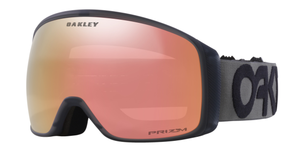 Oakley FLIGHT TRACKER L, Matte B1B Forged Iron, Prizm Rose Gold Iridium