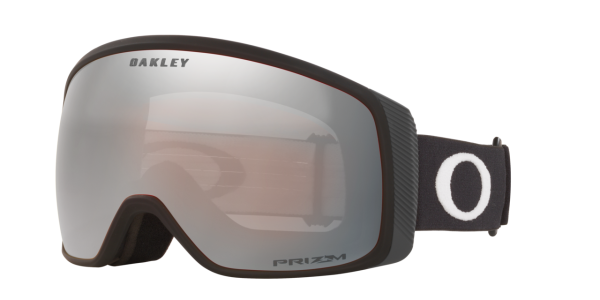 Oakley FLIGHT TRACKER M, Matte Black, Prizm Snow Black Iridium