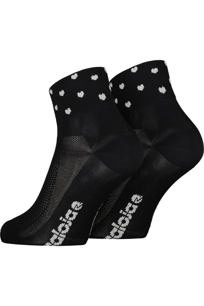Maloja RosenkogelM. Sports Socks, deep black, Grösse 3942