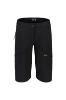 Maloja DinaraM. Enduro Shorts, deep black, Grösse S