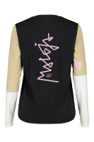 Maloja TurnerkampM. Enduro Shirt, deep black