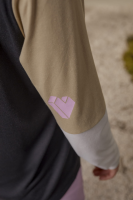 Maloja TurnerkampM. Enduro Shirt, deep black