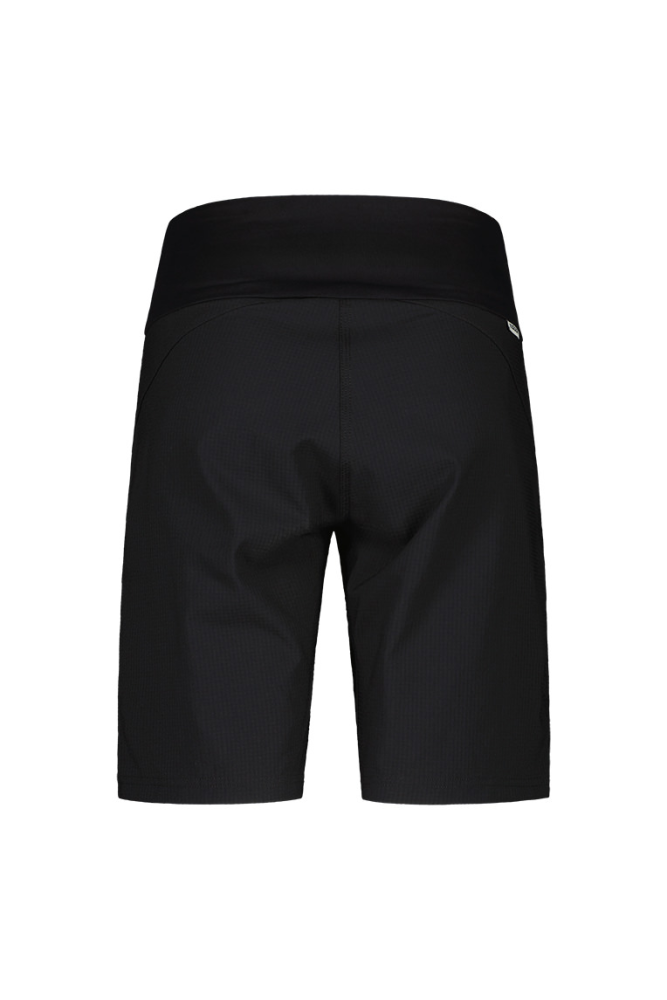 Maloja BadusM. Cycle Shorts, deep black