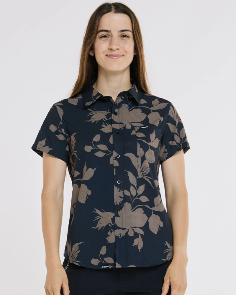 DHaRCO Womens Tech Party Shirt | Louis