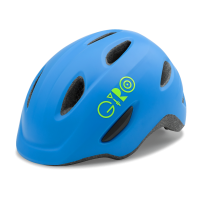 Giro Scamp, matte blue/lime