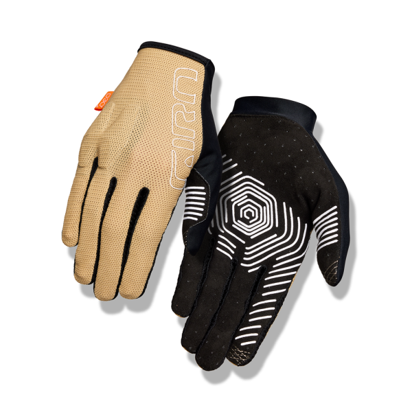 Giro Rodeo Glove, safari method
