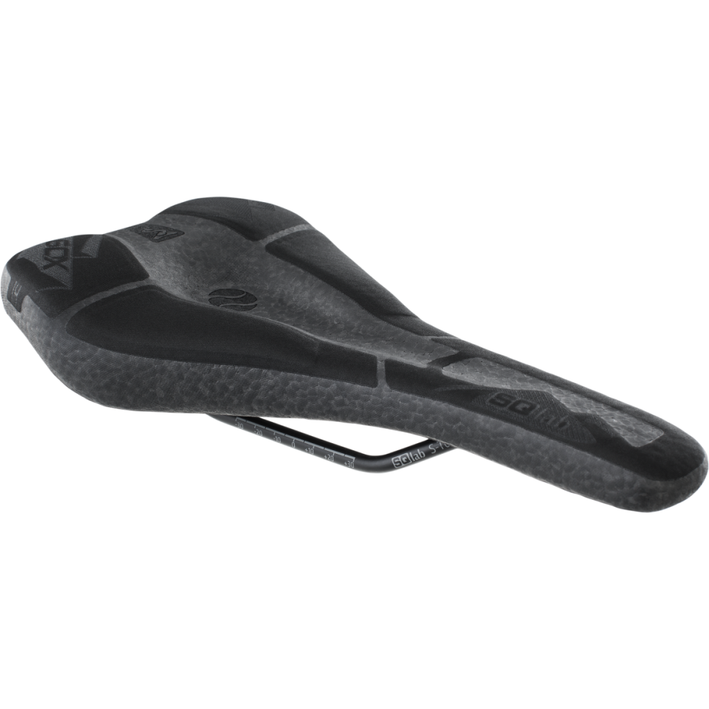 SQlab Sattel 6OX Infinergy® Ergowave active 2.1 S-Tube 14cm