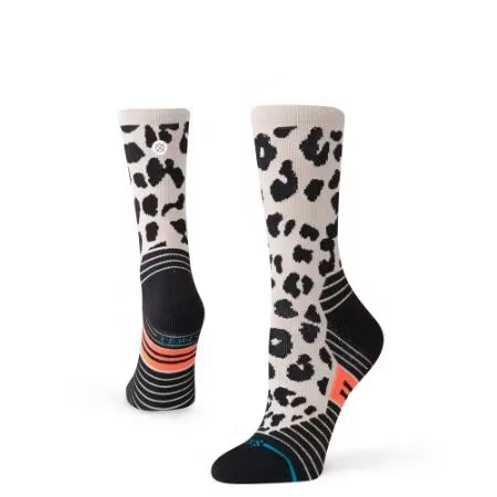 STANCE Animaniac Mid Crew, String Grey - Gr. S