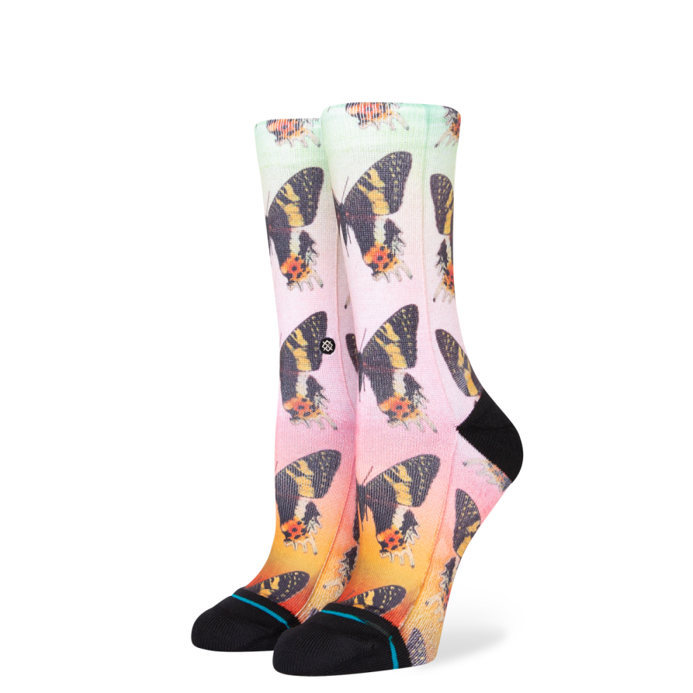 STANCE AFLUTTER CREW Multi, S