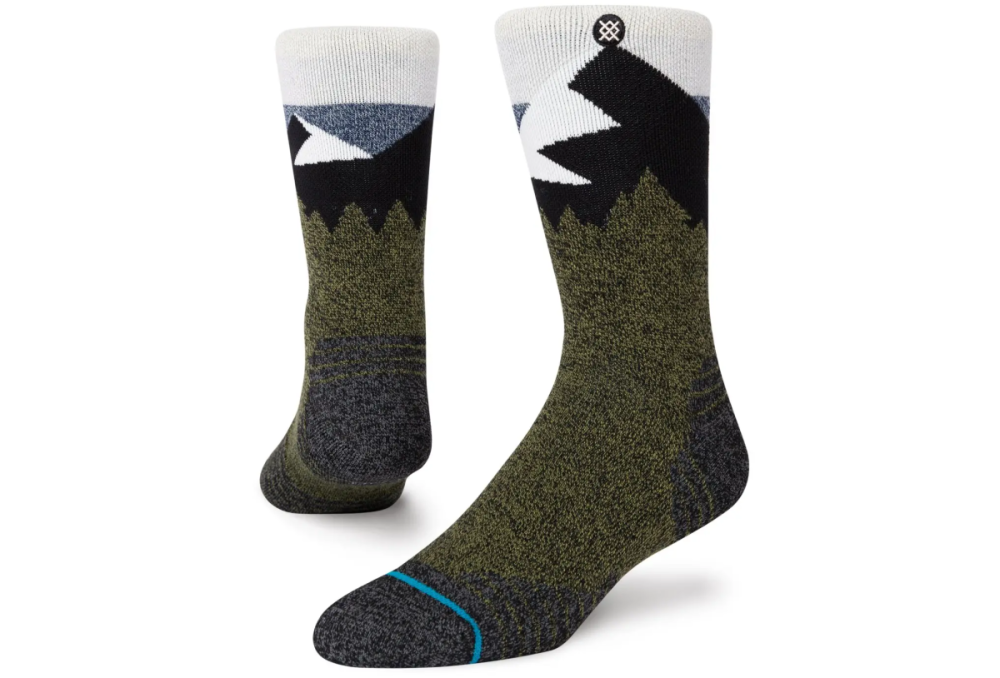 STANCE DIVIDE ST Blue, M