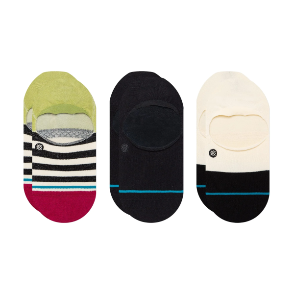 STANCE ABSOLUTE 3 PACK Black