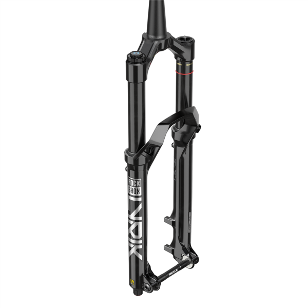 RockShox Fork Lyrik Ultimate Charger3 RC2 DebonAir+ ButterCups, gloss black, 29"/160mm/44 OS