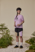 Maloja WakandaM. Cycle Shorts, deep black multi