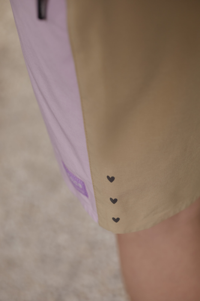 Maloja WakandaM. Cycle Shorts, deep black multi